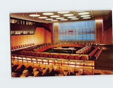 Postcard Economic & Social Council Chamber United Nations New York City New York picture