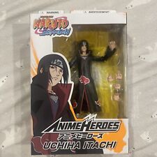 WB Bandai America - Anime Heroes NARUTO Uchiha Itachi 6.5