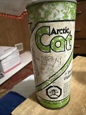 Vintage Artic Cat Spirit Synthetic Lubricant  picture