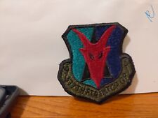 USAF 177th FIGHTER INTERCEPTOR GROUP MILITARY PATCH 3 x 3 inch picture