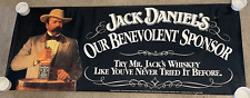 Jack Daniels Our Benevolent Sponsor Poster 59