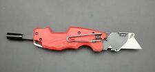 MILWAUKEE Fastback Folding Utility Knife, Model 48-22-1505 w/New Blade picture