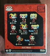 Which Harley Quinn Funko Mini Do You Want? #230 - #237  Complete Set Is COOL picture