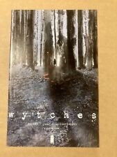 Wytches #1 1 Copy NM Or Better Scott Snyder 1st print picture