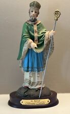 Saint Patrick Figurine From the Florentine Collection Religious picture