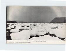 Postcard Entrance to La Conte Bay Alaska USA picture