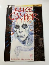 ALICE COOPER #1 (2014) DYNAMITE COMICS - DAVID MACK COVER - VF-NM picture