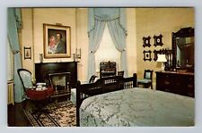 Fremont OH-Ohio, Rutherford B Hayes Residence, Antique, Vintage Postcard picture