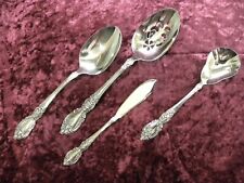 WORDSWORTH 4 Piece Serving Set Oneida OCO Stainless Canada NICE picture