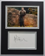 Pip Torrens Signed Autograph 10x8 photo display Elden Ring Varre Games COA AFTAL picture