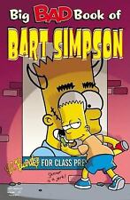 Big Bad Book of Bart Simpson by Groening, Matt picture
