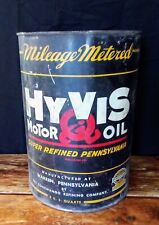 Hyvis Motor Oil 5 Quart Can picture