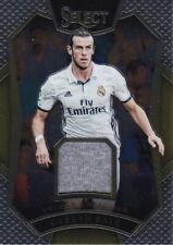 2016-17 Panini Select Select Swatches #SSGB Gareth Bale /199 picture