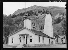 Telluride,Farm Security Administration,1940,San Miguel County,Colorado,CO,FSA,1 picture