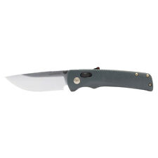 SOG Knives Flash AT 11-18-11-41 Dark Grey GRN D2 Steel Pocket Knife picture