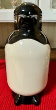 Vintage 1980s Metrokane Penguin Coffee Server Insulated Coffee Carafe picture
