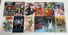 Lot 12 Marvel Graphic Novels X-Men Fantastic Four Strikeforce Star Brand Venom + picture