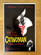 Catwoman: When in Rome #1 - 6 Complete + Vol. 1 #51 + Vol. 2 #50 picture