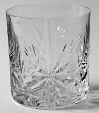 Edinburgh Crystal Star of Edinburgh Double Old Fashioned Glass 10098829 picture