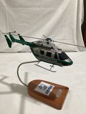 American Eurocopter BK117 EMS helicopter picture