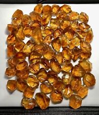 Beautiful 174 Gram Citrine Top Quality Loupe clean Facet Grade From Africa picture