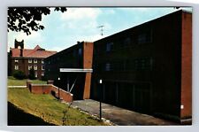 Bethany WV-West Virginia, Campbell Hall Dormitory, College, Vintage Postcard picture