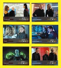 2024 Rittenhouse Star Trek Picard Seasons 2 & 3 Base Cards #s 1 - 60 You Pick picture