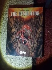 The Regulator Collection Heavy Metal Magazine Graphic Novel Paperback picture