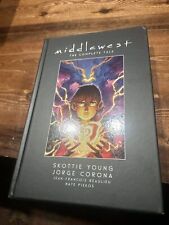 Middlewest The Complete Tale HC  Image Comics Graphic Novel - Skottie Young  picture
