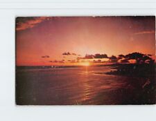 Postcard California Sunset, California picture