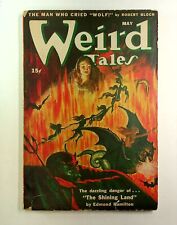 Weird Tales Pulp 1st Series May 1945 Vol. 38 #5 GD- 1.8 picture