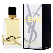 Libre By Yves Saint Laurent Eau De Parfum for Women 3oz  New in Box picture