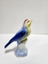 Vintage Royal Copley Song Bird Figurine picture