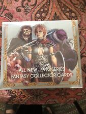 Advanced Dungeons And Dragons Fantasy Collector Cards 1992 Sealed Box 36 Packs  picture