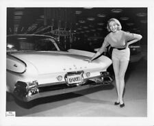 1961 Dodge Dart Pioneer with Model Press Photo 0247 picture