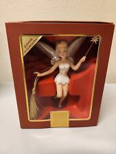 NIB 2008 DISNEY by LENOX TWINKLE TINKERBELL ANNUAL CHRISTMAS ORNAMENT LIMITED ED picture