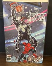Venom #35 (LGY 200) 2021 Kael Ngu Basketball Exclusive Comic  picture