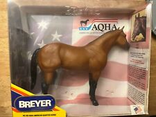 Vintage Breyer Horse - No. 499 - AQHQ American Quarter Horse Loose In Box 1990 picture