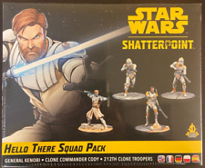 Star Wars Shatterpoint: Hello There Squad Pack picture