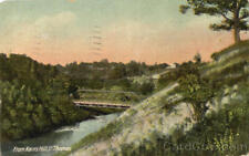 Canada 1909 From Kain's Hill,St. Thomas,ON Ontario The Pugh Manufacturing Co. picture