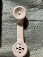Vintage Brown Bell Telephone Handset picture