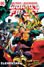 Batman/Superman: World's Finest Vol. 3: Elementary (Batman/Superman: World's picture