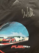 Cody Walker Signed T Shirt Fast & Furious Paul Walker picture