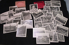 2 Vintage Tourist Photo Card Packs Bavarian Castle Krimml Austria 1940-1950's picture