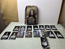 Ozzy Osbourne Collector Cards 184 Loose Cards, 12 Wrappers & Box 2001 picture