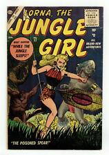 Lorna the Jungle Queen #17 FR/GD 1.5 1956 picture