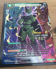 FEST Stamped - Wretched Regeneration EX20-08 Dragon Ball Super DBS Pack Fresh picture