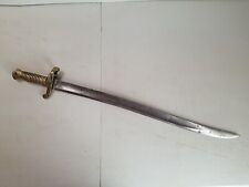 Civil War M1841 Mississippi Rifle Snell Saber Sword Bayonet - Type 1 picture