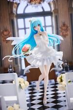 Senkan Shoujo R Quincy The Promise of May Flowers 1/7 scale PU Figure New picture