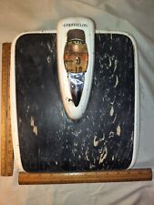 Vintage 1950 Counselor Bathroom Scale, Works Great picture